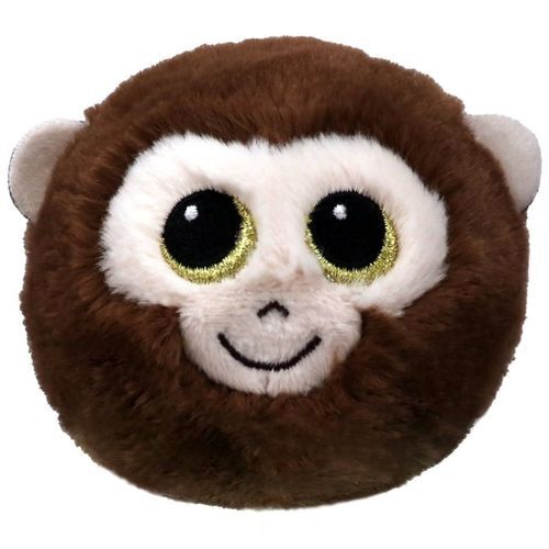 Banana the Monkey Bouncer by TY-Lemons and Limes Boutique