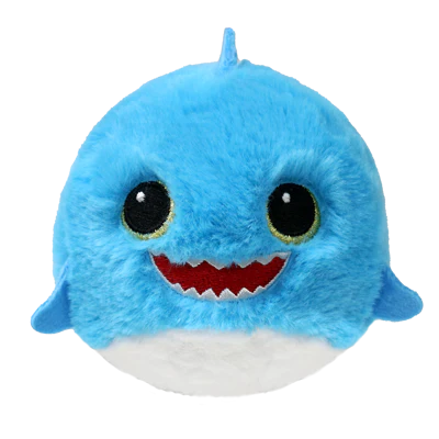 Fins the Shark Bouncer by TY-Lemons and Limes Boutique