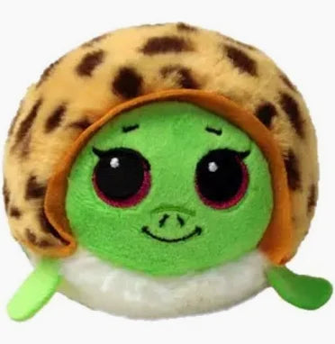 Cruiser the Turtle Bouncer by TY-Lemons and Limes Boutique