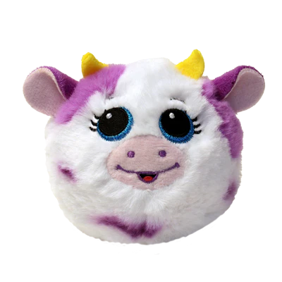 Daisy the Cow Bouncer by TY-Lemons and Limes Boutique