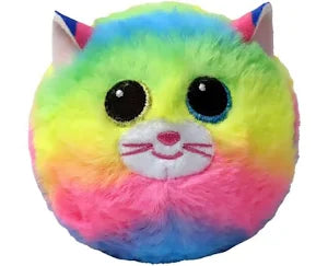 Gemma the Cat Bouncer by TY-Lemons and Limes Boutique