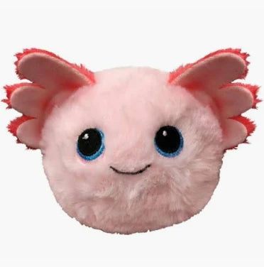 Gill the Axoloti Bouncer by TY-Lemons and Limes Boutique