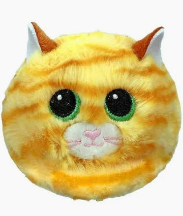 Purry the Cat Bouncer by TY-Lemons and Limes Boutique