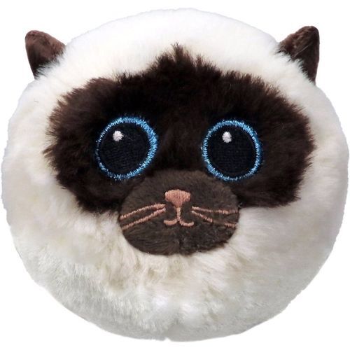 Sammy the Siamese Cat Bouncer by TY-Lemons and Limes Boutique