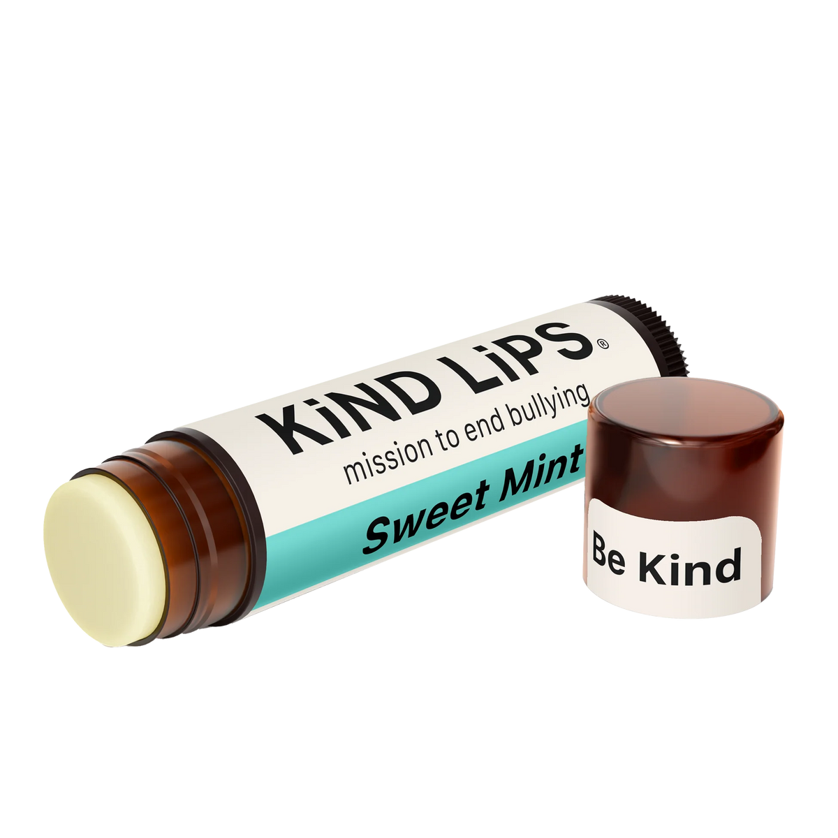 Sweet Mint Organic Lip Balm by Kind Lips-Lemons and Limes Boutique