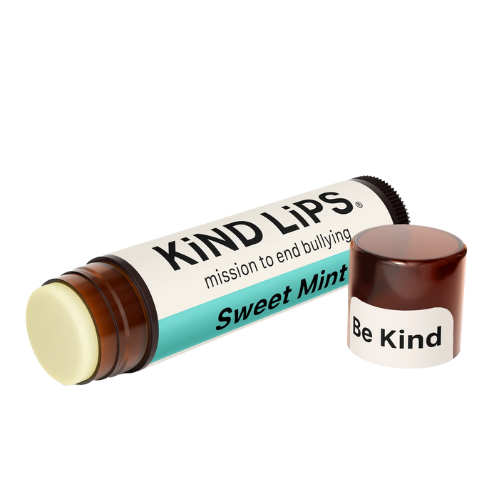 Sweet Mint Organic Lip Balm by Kind Lips-Lemons and Limes Boutique