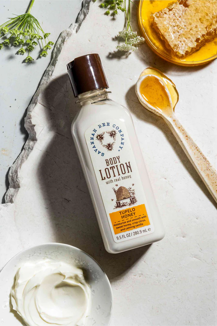 Tupelo Honey Body Lotion--Lemons and Limes Boutique