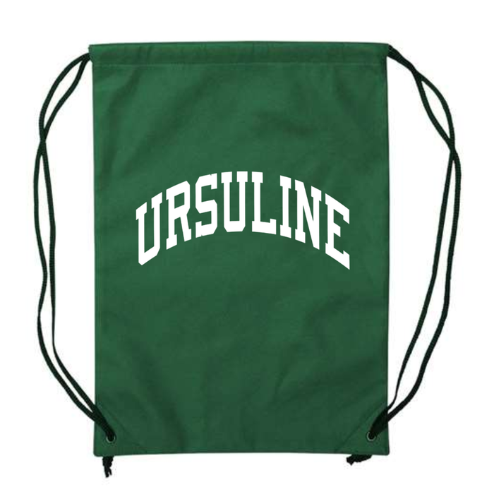Ursuline Cinch Sack-Lemons and Limes Boutique