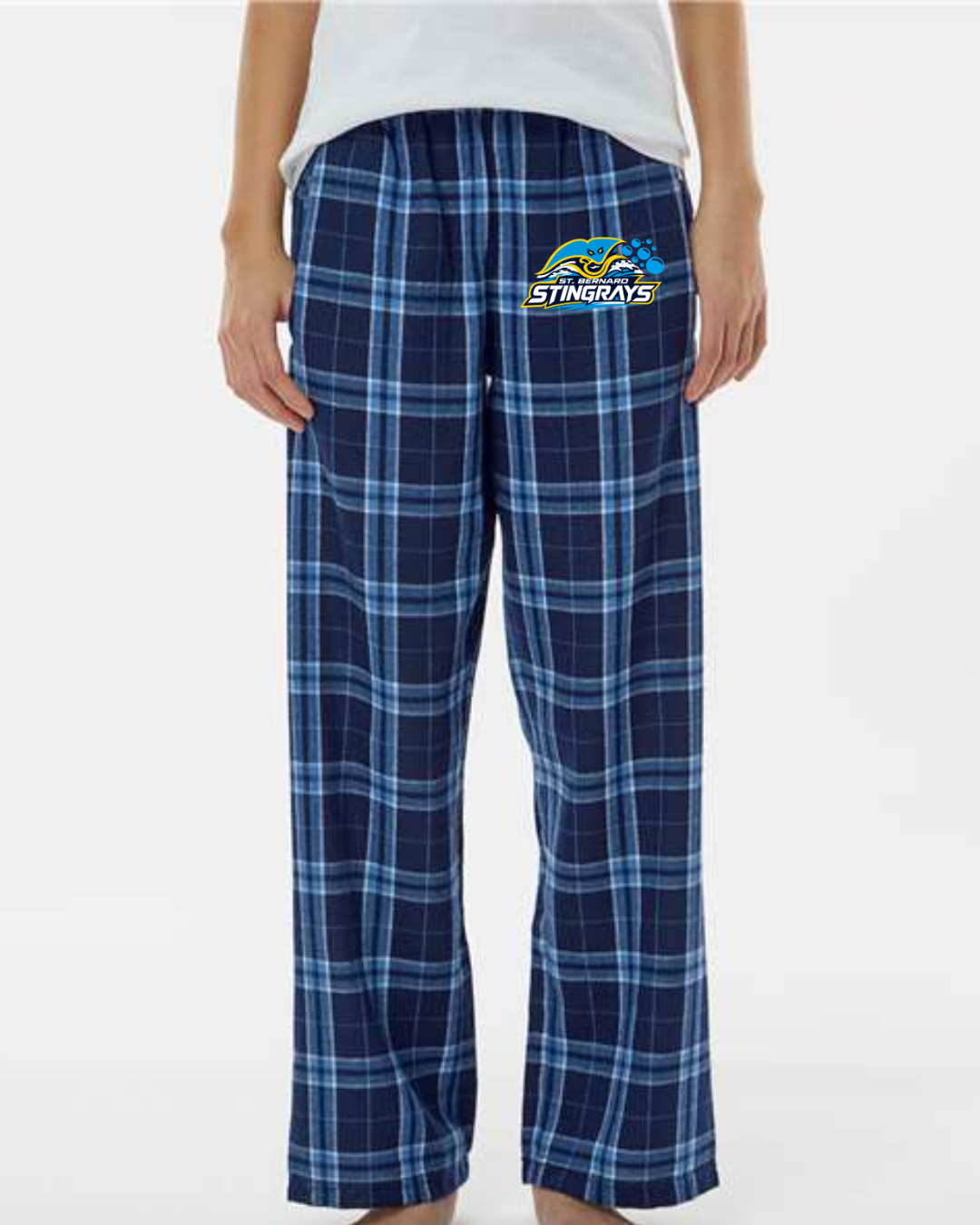 St. Bernard Stingrays Flannel Pant