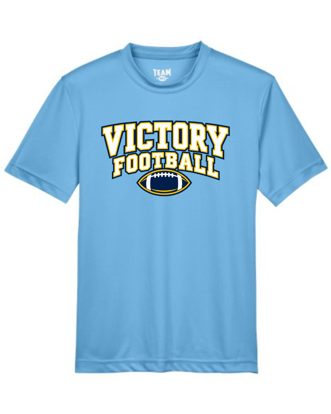Victory Football Performance Sport Tee (Youth and Adult)