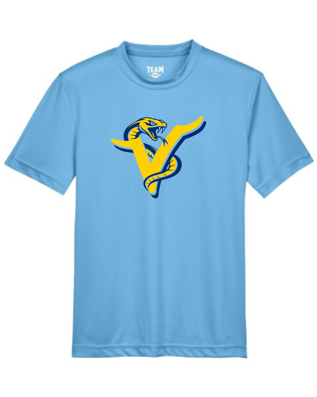 Victory Viper Performance Sport Tee (Youth and Adult)