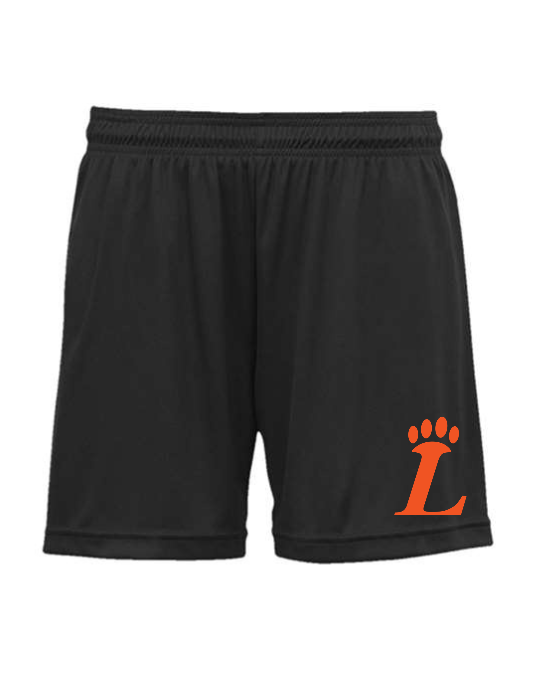 Loveland L Paw Shorts-Women-Lemons and Limes Boutique