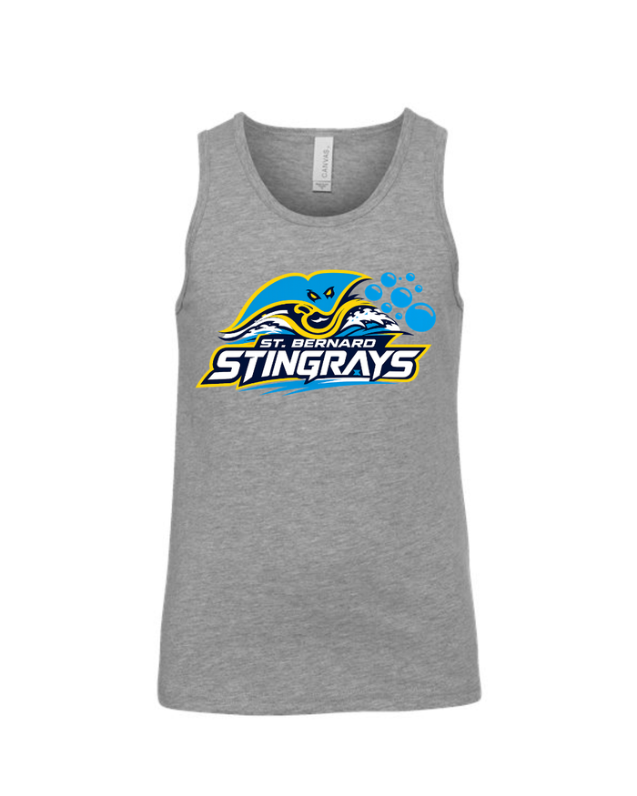 St. Bernard Stingtrays Tank Top