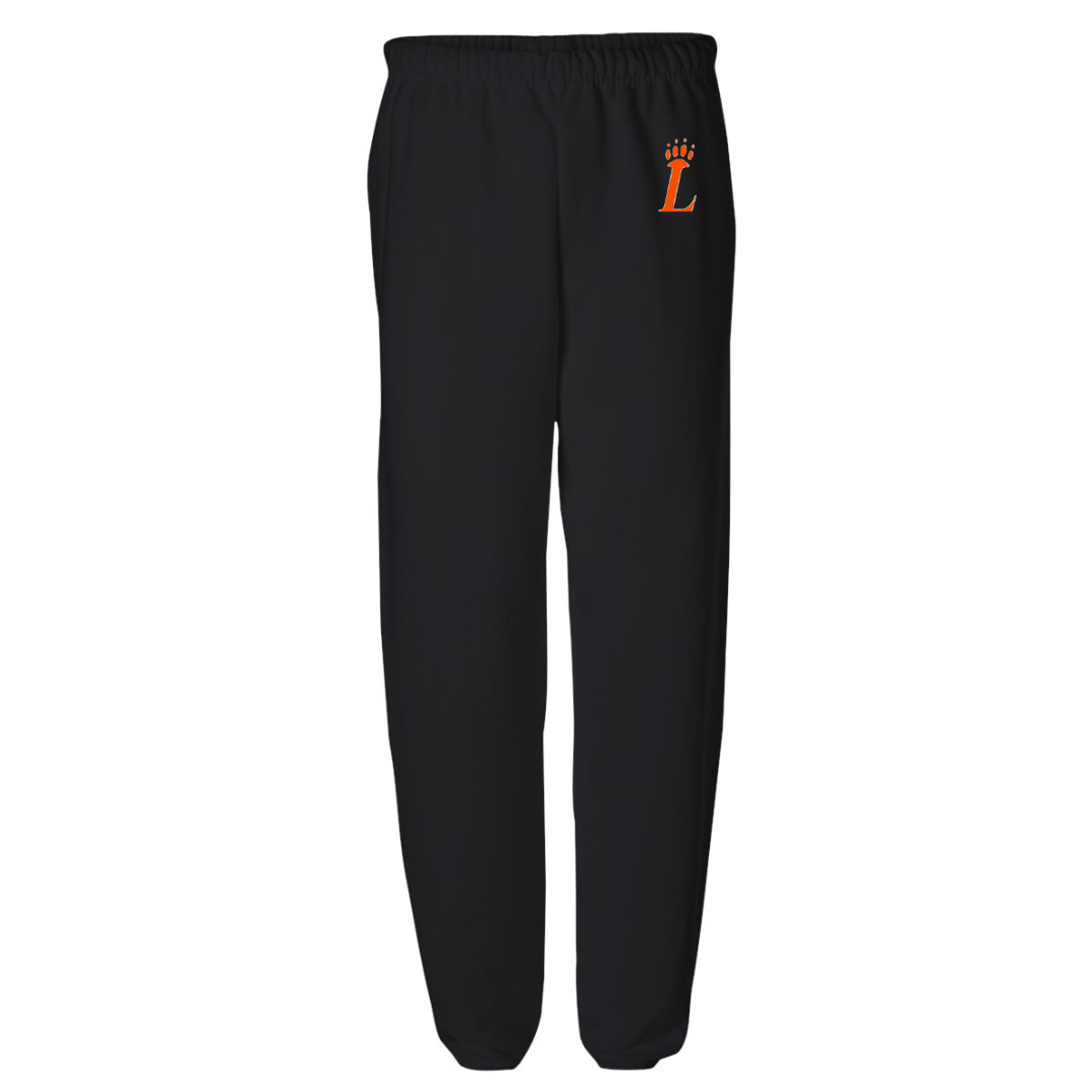 Loveland Embroidered Joggers-YOUTH--Lemons and Limes Boutique