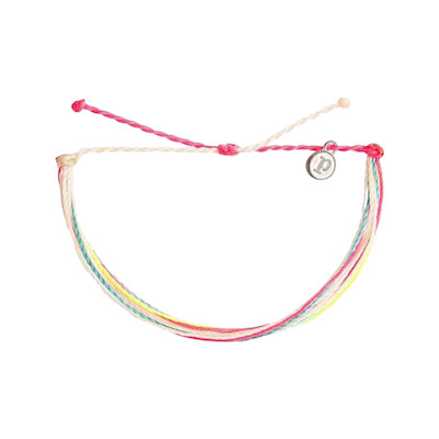 Bright Original Bracelet in Meadows by Pura Vida