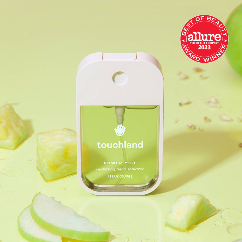 Power Mist Applelicious by Touchland--Lemons and Limes Boutique