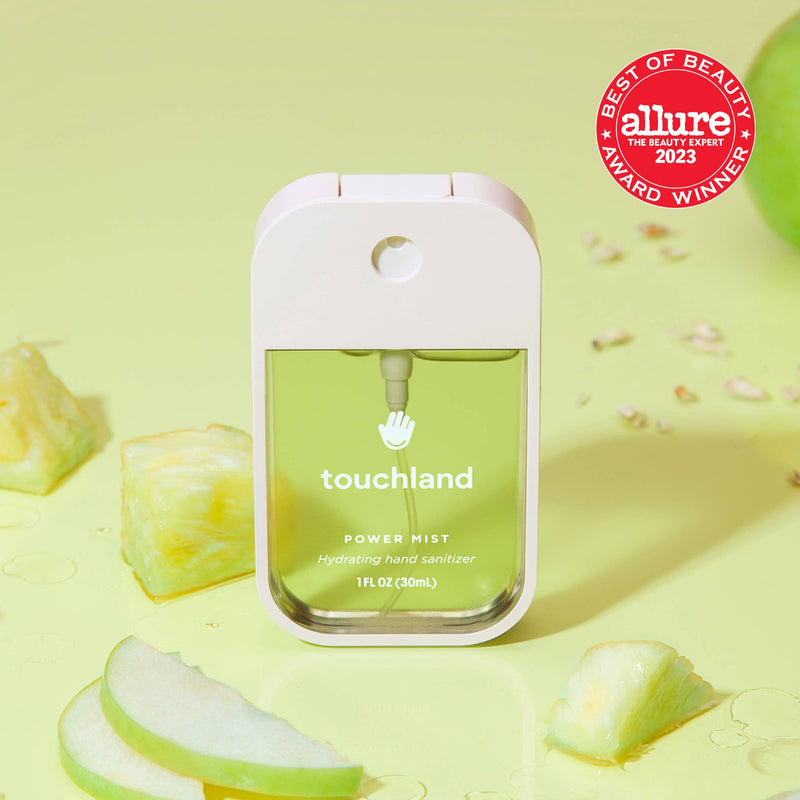 Power Mist Applelicious by Touchland-Lemons and Limes Boutique
