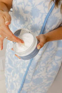 Coastal Calm Body Butter (8oz)-Lemons and Limes Boutique