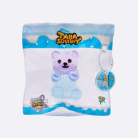 Blue-purple Gummy Bear Taba Squishy (3 Week Fulfillment Time)