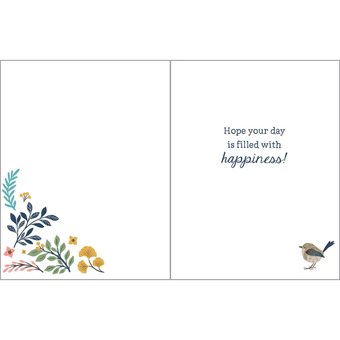 Mother's Day Greeting Card