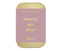 Hangover Kit in Dusty Rose by Pinch Provisions--Lemons and Limes Boutique