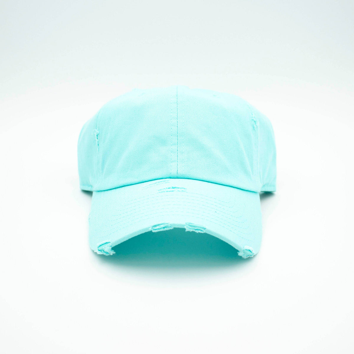 OHIO Sky Blue Hat-Lemons and Limes Boutique