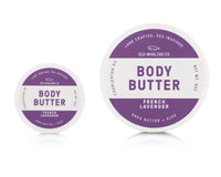 French Lavender Body Butter (8oz)-Lemons and Limes Boutique