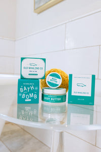 Sea La Vie Bath Bomb-Lemons and Limes Boutique