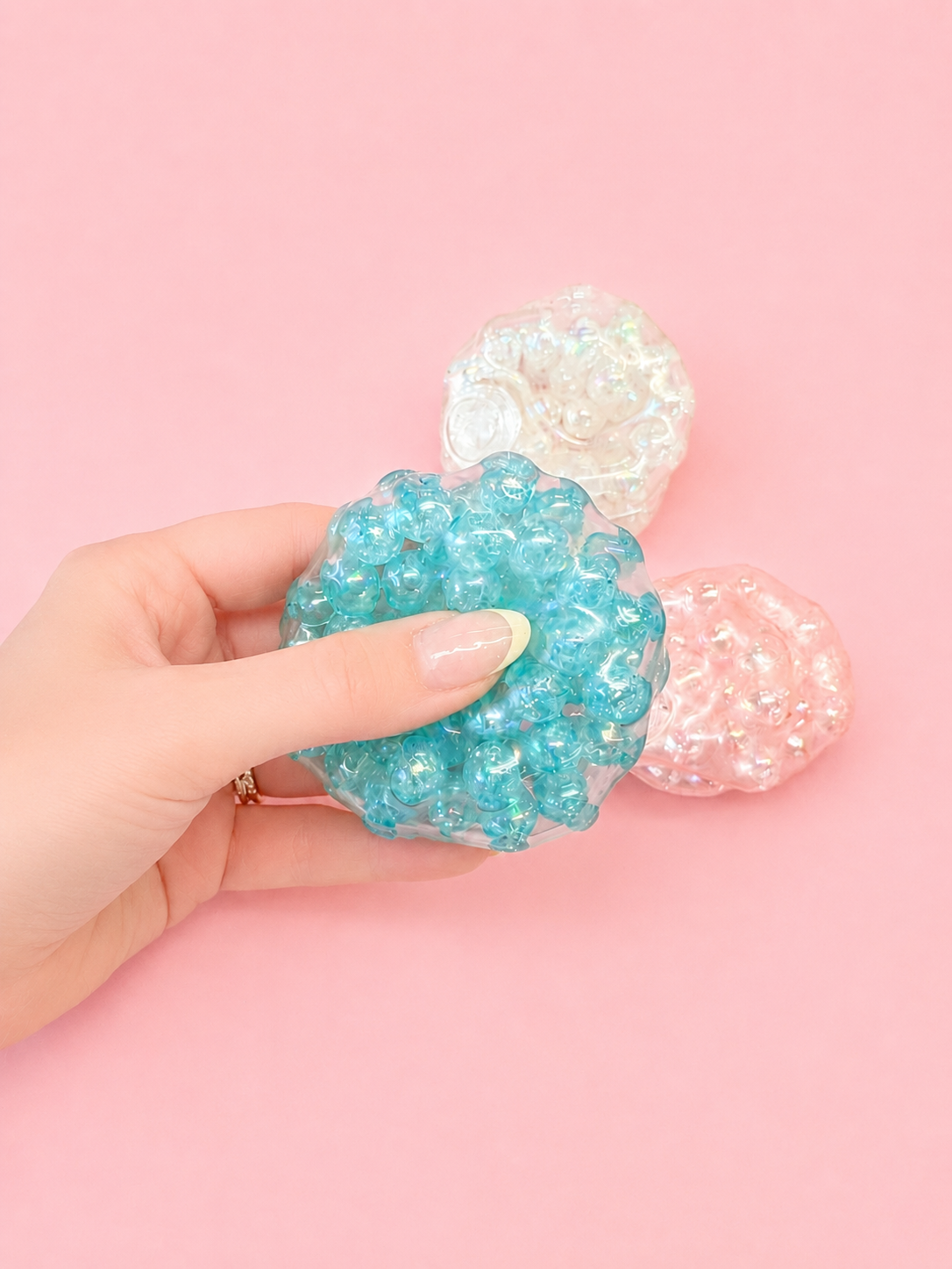 Bubble Pop Pearls Squishy (7-10 days shipping)