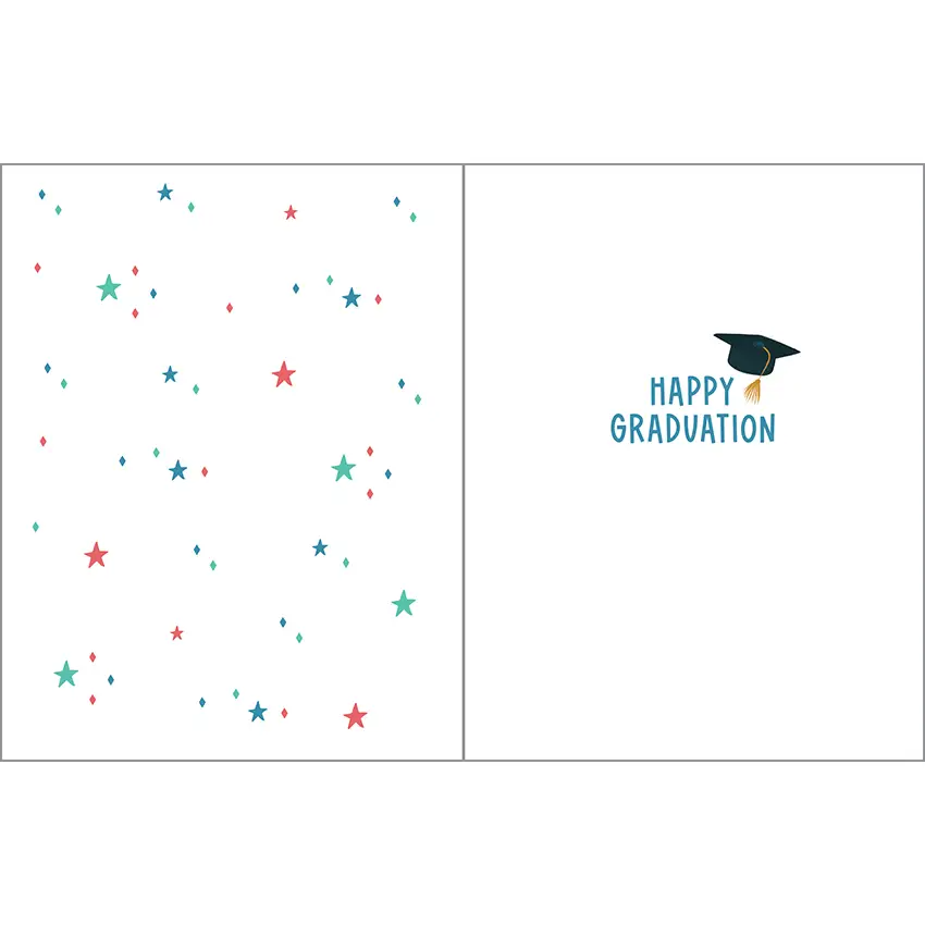 Graduation Greeting Card