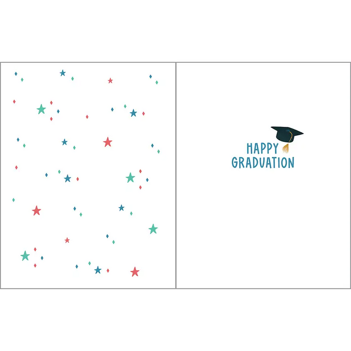 Graduation Greeting Card