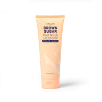 Brown Sugar Exfoliating Foot Scrub 8.2 oz-Lemons and Limes Boutique