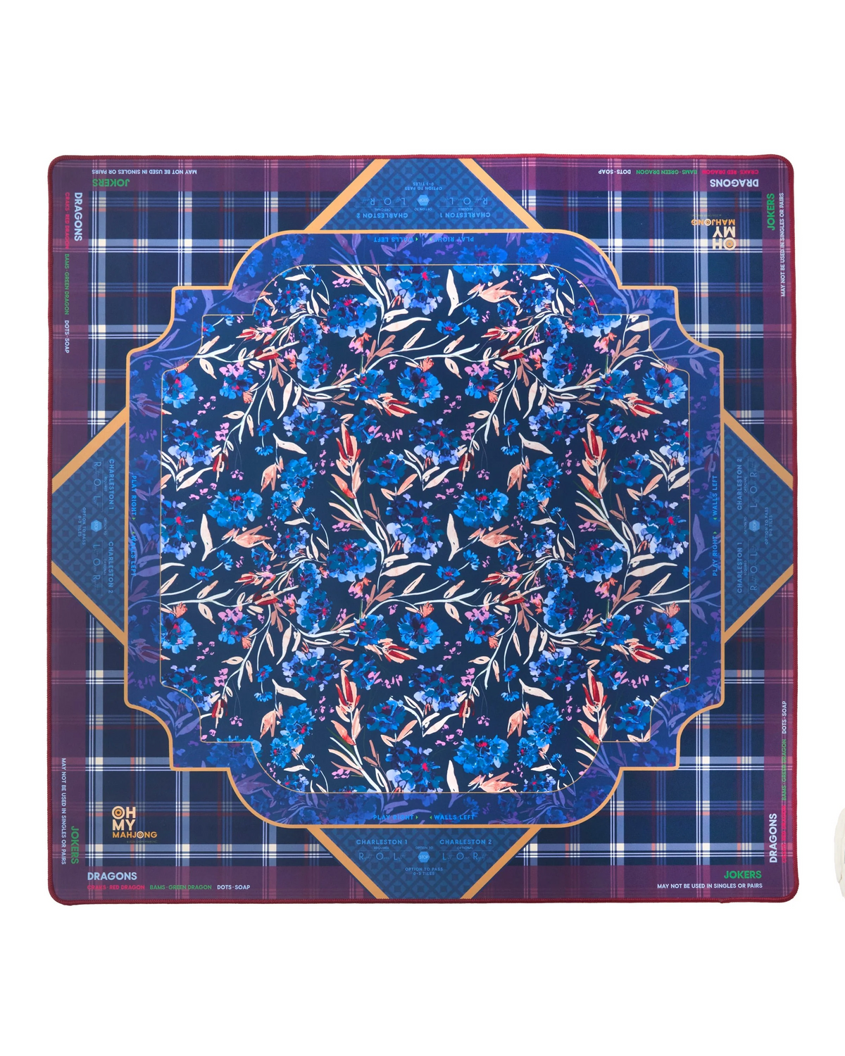 Astor Mat-Lemons and Limes Boutique