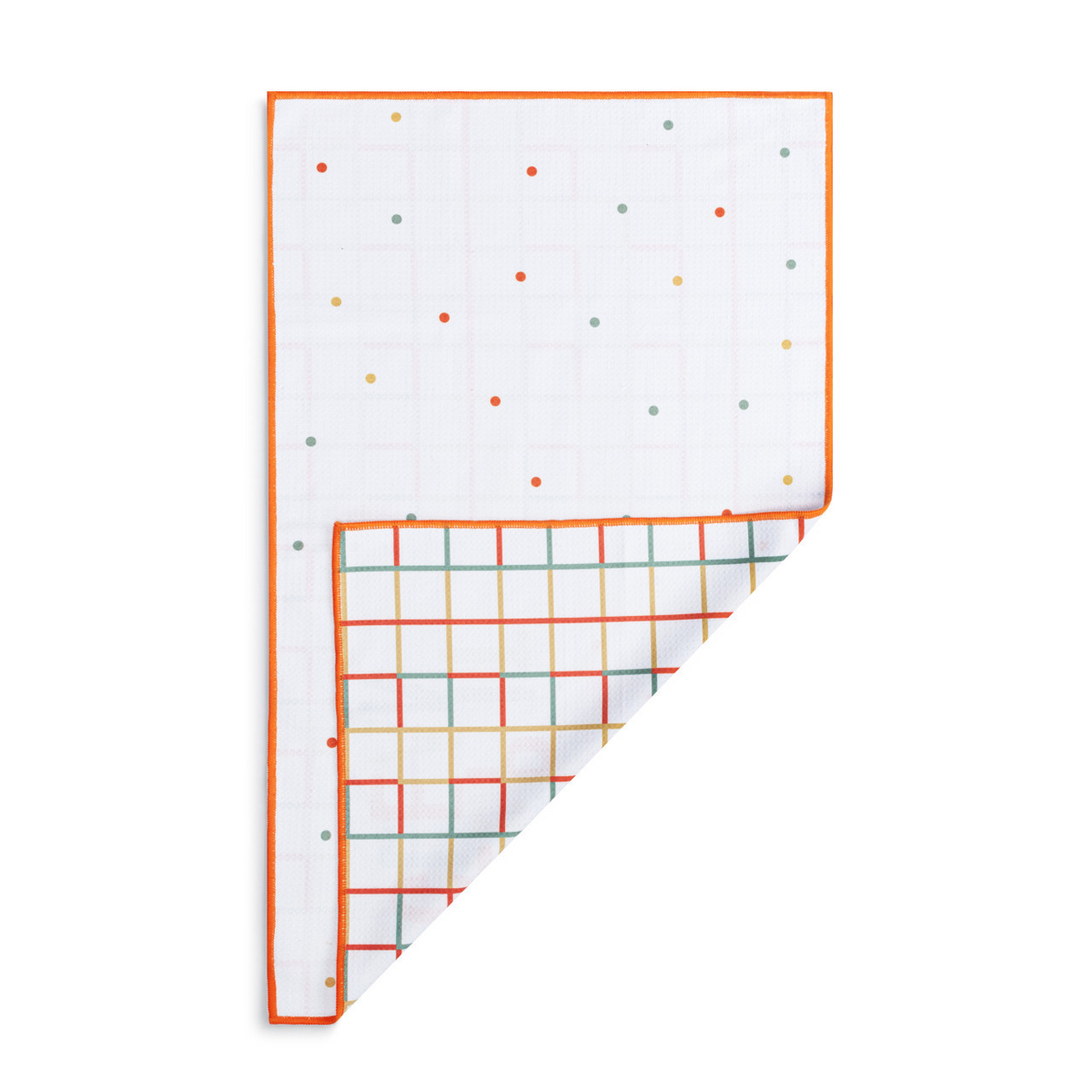 Keep It Clean Absorbent Reversible Towel-Lemons and Limes Boutique