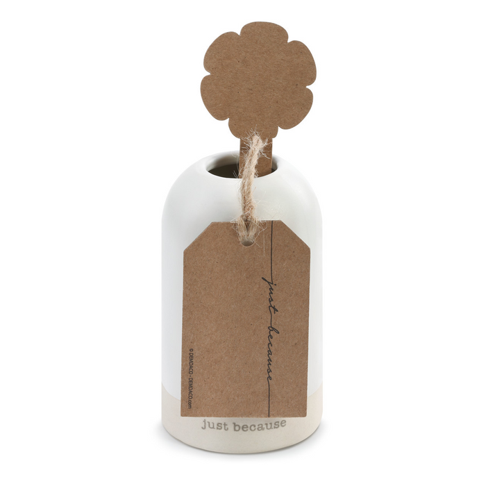 Loved Just Because Vase-Lemons and Limes Boutique