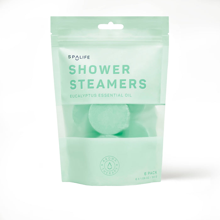 Shower Steamers Aromatherapy With Eucalyptus Essential Oil-Lemons and Limes Boutique