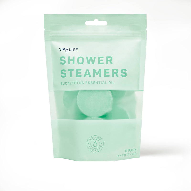 Shower Steamers Aromatherapy With Eucalyptus Essential Oil-Lemons and Limes Boutique