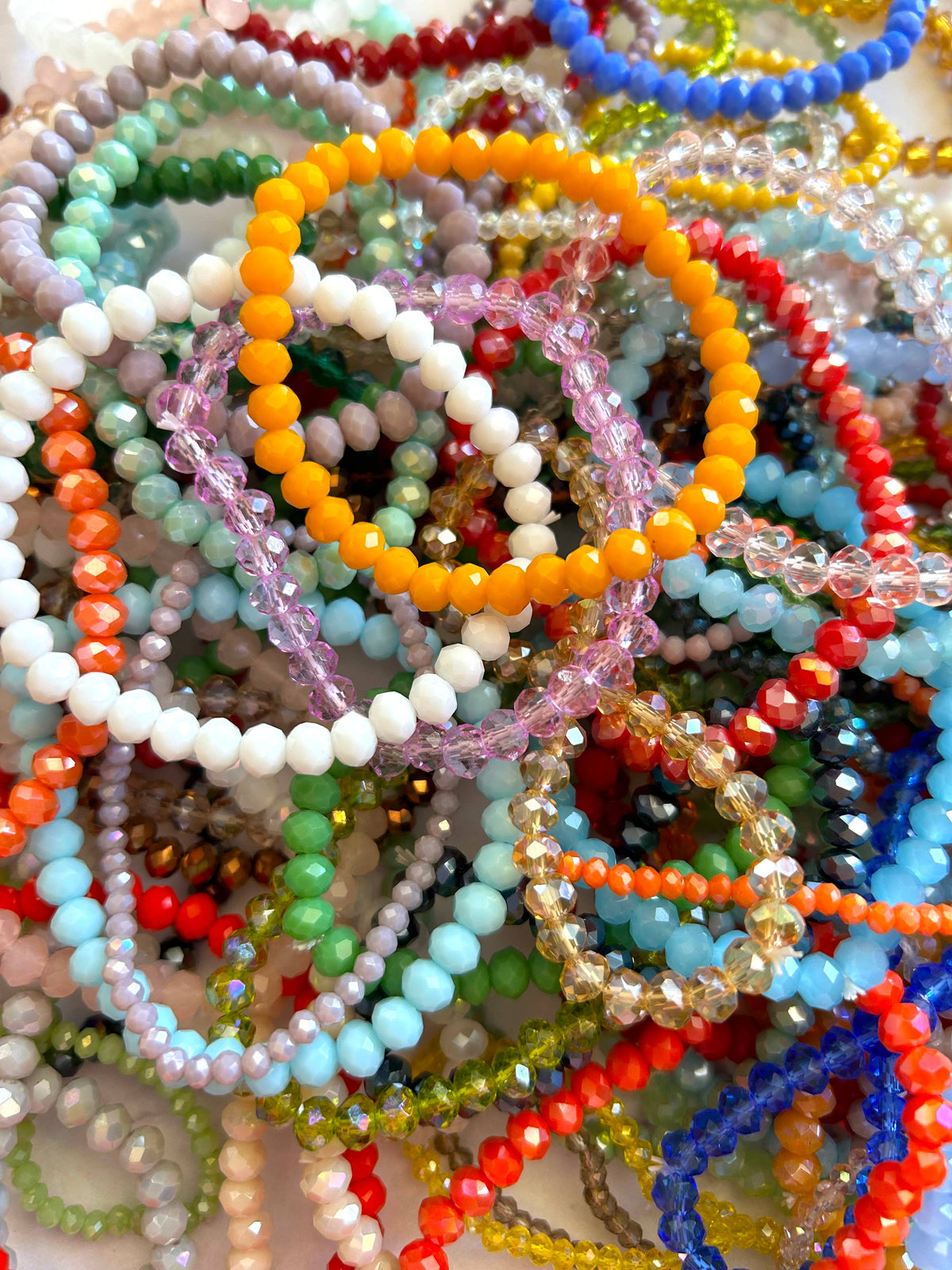 Single Stacker Bracelet-Lemons and Limes Boutique