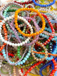 Single Stacker Bracelet-Lemons and Limes Boutique