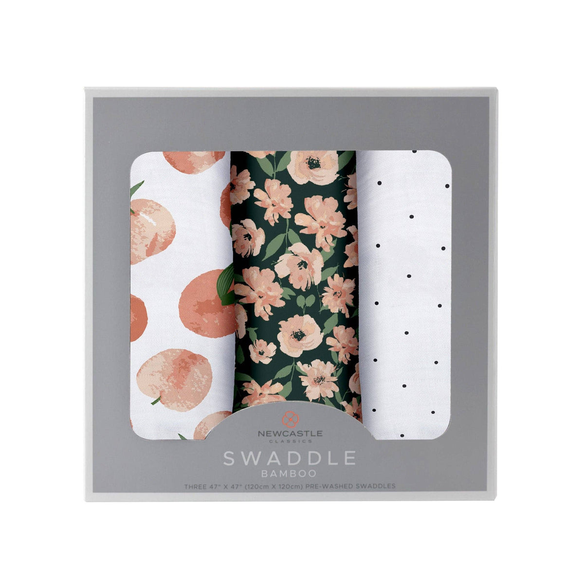 Canyon Sunset Bamboo Swaddle 3 Pack--Lemons and Limes Boutique