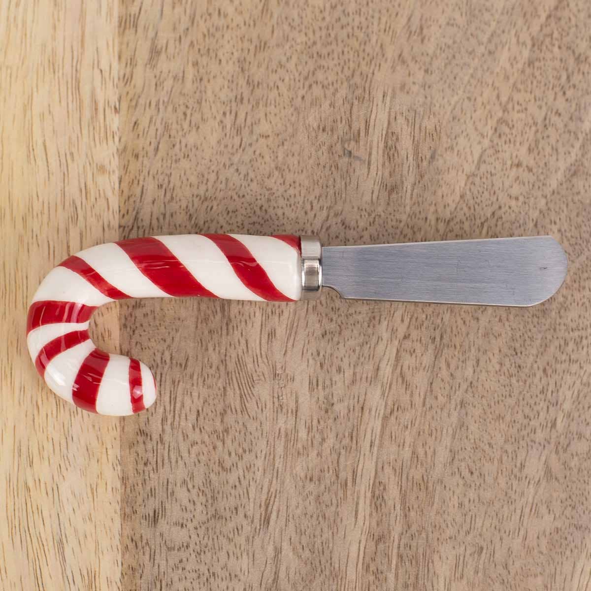 Candy Cane Spreader-Lemons and Limes Boutique