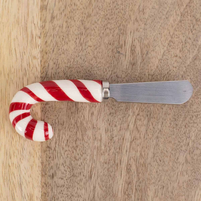 Candy Cane Spreader-Lemons and Limes Boutique