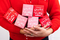 Magnolia Bath Bomb-Lemons and Limes Boutique
