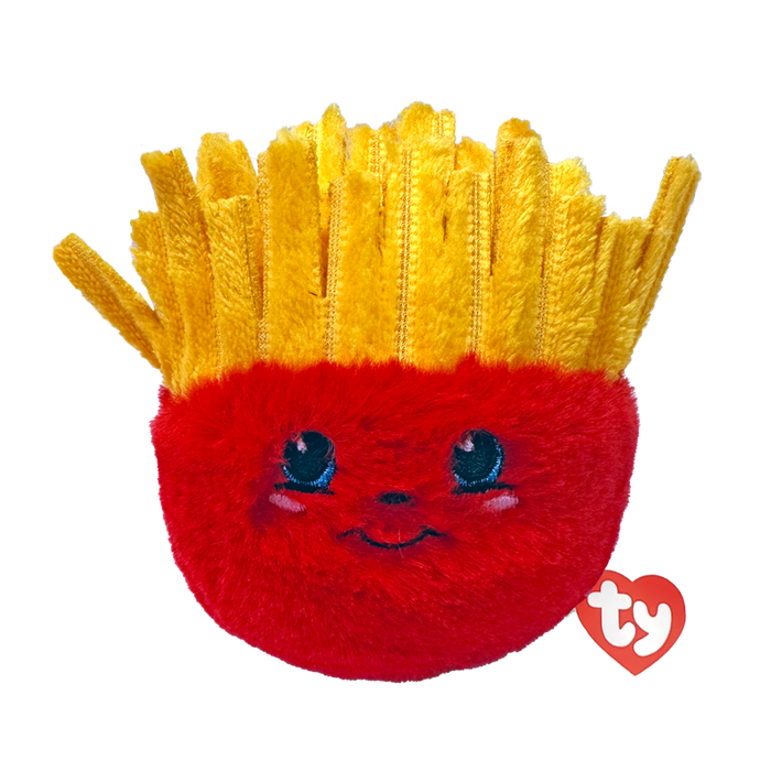 Spuds the French Fries Bouncer
