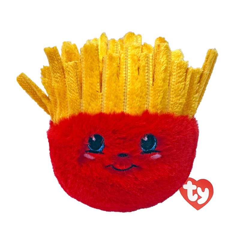 Spuds the French Fries Bouncer