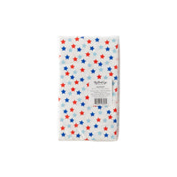 Scattered Stars Paper Guest Towel Napkin--Lemons and Limes Boutique