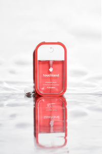 Mist Case in Red by Touchland-Lemons and Limes Boutique