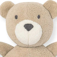 Bear Plush Baby Rattle-Lemons and Limes Boutique