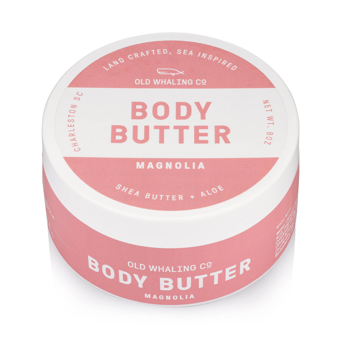 Magnolia Body Butter (8oz)-Lemons and Limes Boutique