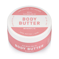 Magnolia Body Butter (8oz)-Lemons and Limes Boutique